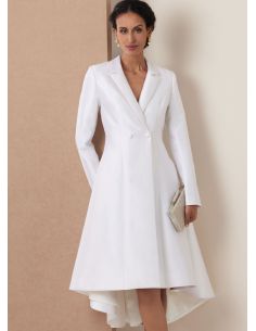 Jurkpatroon - Vogue 2125