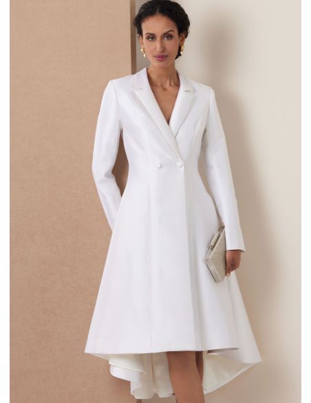 Jurkpatroon - Vogue 2125
