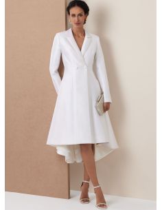 Jurkpatroon - Vogue 2125 2