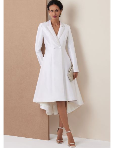 Jurkpatroon - Vogue 2125
