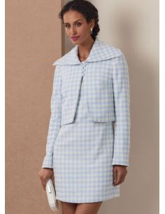Jas patroon - Vogue 2126