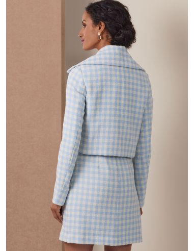 Jas patroon - Vogue 2126