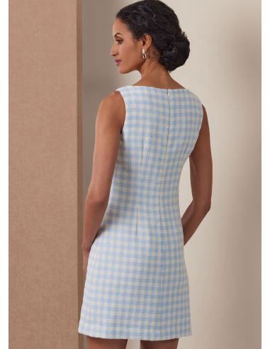 Jas patroon - Vogue 2126