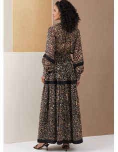 Bovenstuk patroon - Vogue 2127 2