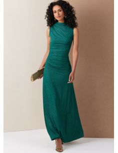 Jurkpatroon - Vogue 2128