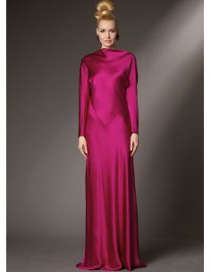 Jurkpatroon - Vogue 2129