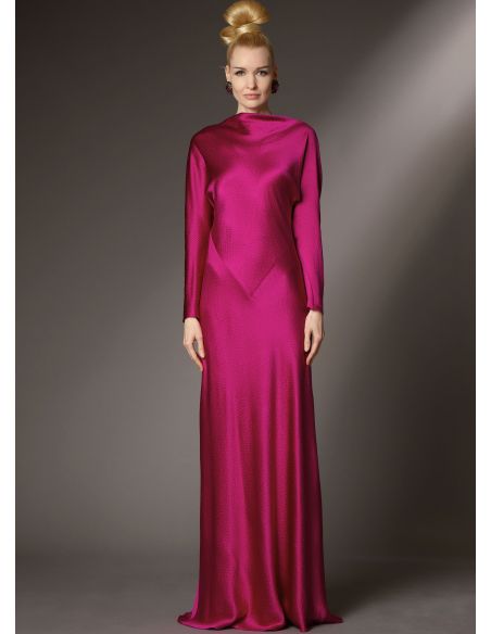 Jurkpatroon - Vogue 2129