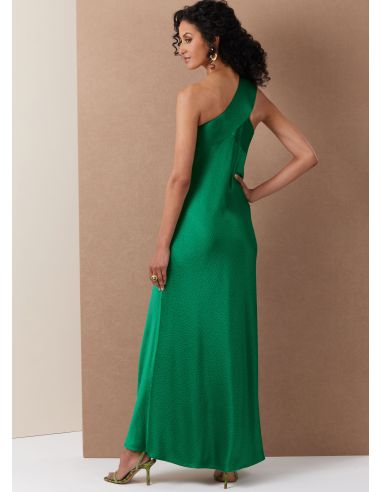 Jurkpatroon - Vogue 2130