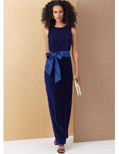 Cape patroon - Vogue 2132 2