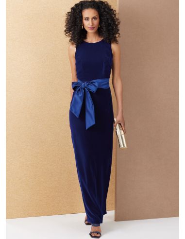 Cape patroon - Vogue 2132
