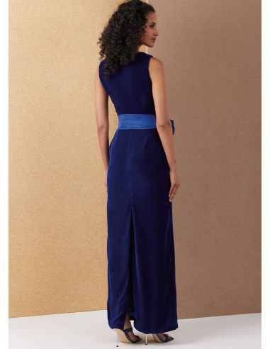 Cape patroon - Vogue 2132