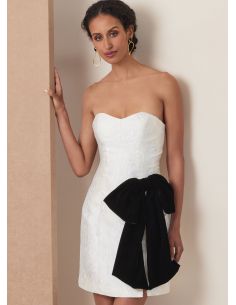 Cape patroon - Vogue 2133