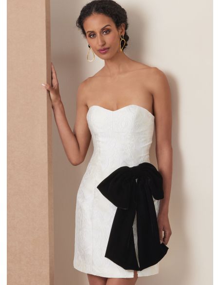 Cape patroon - Vogue 2133
