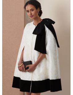 Cape patroon - Vogue 2133 2