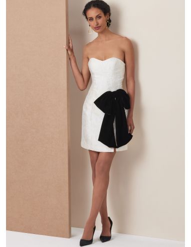 Cape patroon - Vogue 2133