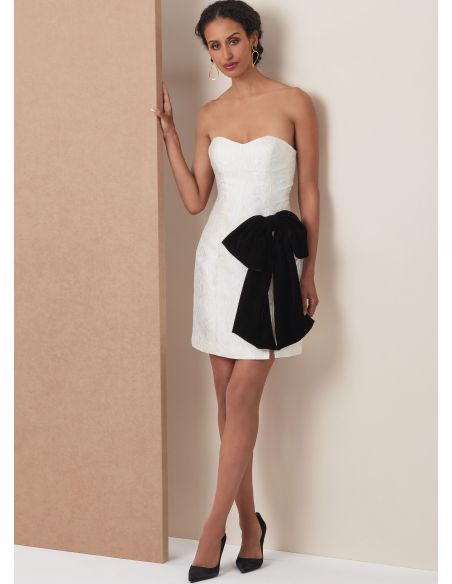 Cape patroon - Vogue 2133