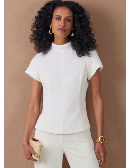 Bovenstuk patroon - Vogue 2134