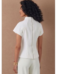Bovenstuk patroon - Vogue 2134 2