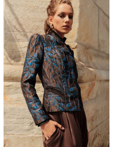 Jas patroon - Vogue 2135