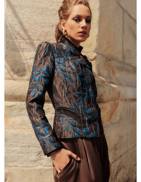 Jas patroon - Vogue 2135