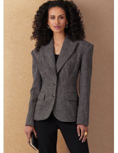 Jas patroon - Vogue 2136