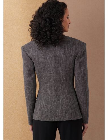 Jas patroon - Vogue 2136