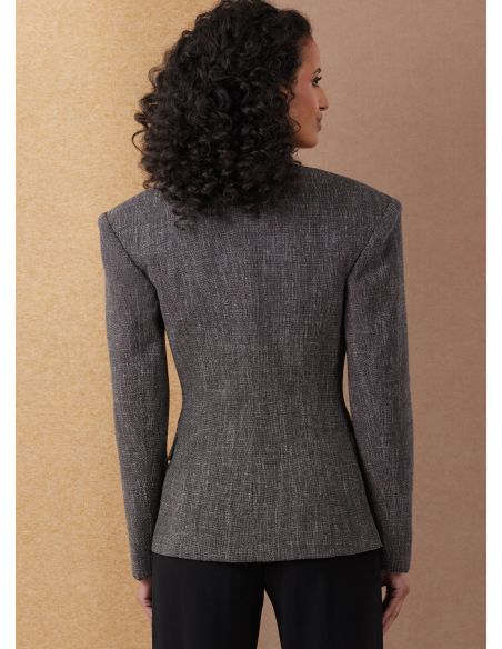 Jas patroon - Vogue 2136