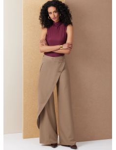 Broekpatroon - Vogue 2138