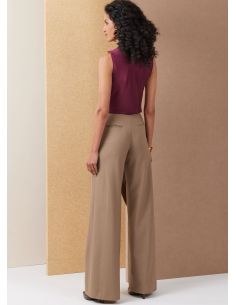 Broekpatroon - Vogue 2138 2