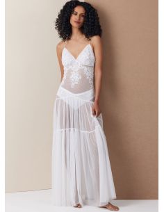 Nachtkleding patroon - Vogue 2139