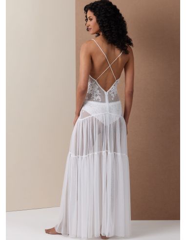 Nachtkleding patroon - Vogue 2139