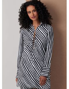 Patroon van tuniek - Vogue 2140