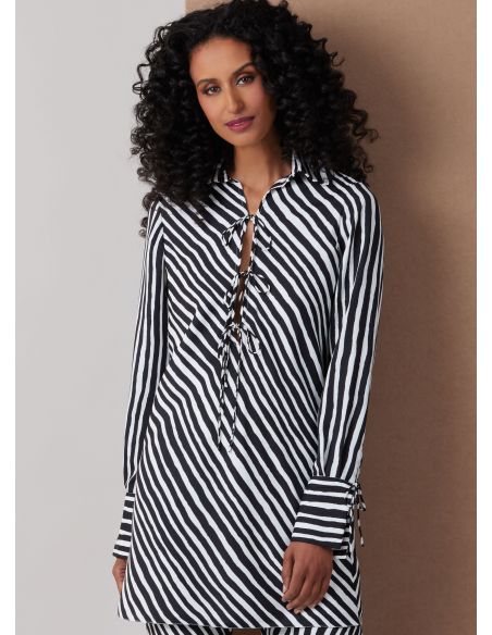 Patroon van tuniek - Vogue 2140