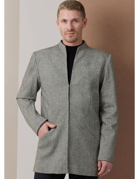 Jas patroon - Vogue 2141