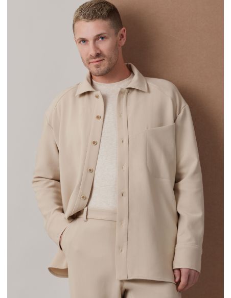 Overhemdpatroon - Vogue 2142