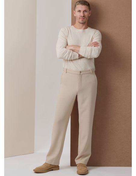 Overhemdpatroon - Vogue 2142