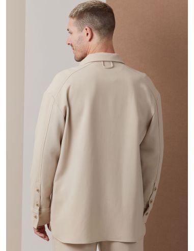 Overhemdpatroon - Vogue 2142