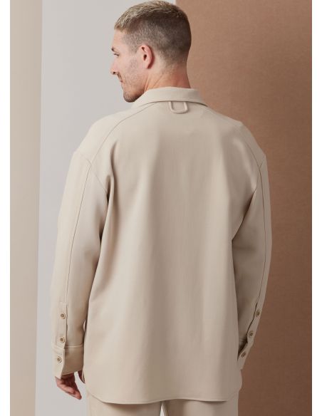 Overhemdpatroon - Vogue 2142