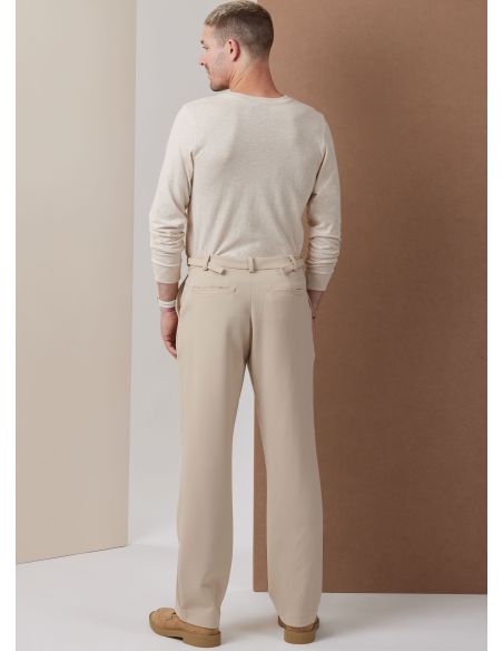 Overhemdpatroon - Vogue 2142
