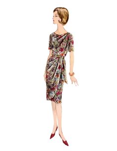 Jurkpatroon - Vogue 2144 2