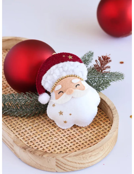 Kopie van mijn vilten kerstdecoratieboek