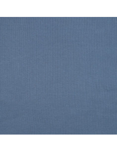 Fijn geribbelde katoenen jersey stof - Jeans 2