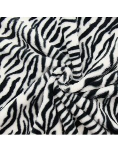 Nep bontstof - Zebra