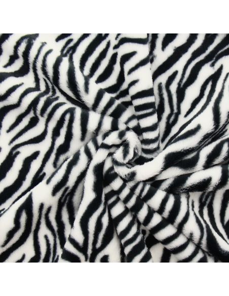 Nep bontstof - Zebra