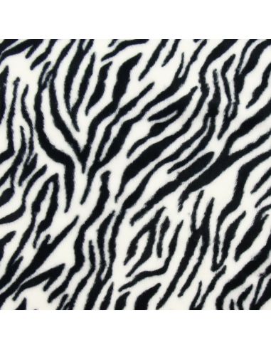 Nep bontstof - Zebra