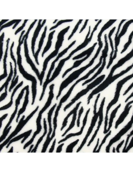 Nep bontstof - Zebra