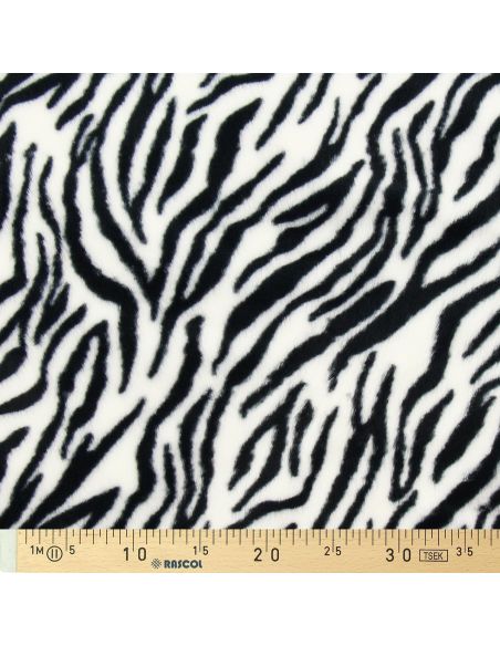 Nep bontstof - Zebra