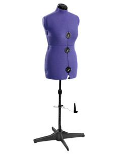 Prymadonna paspop maat 48 / 54
