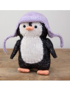 Breipakket - Jack de pinguïn