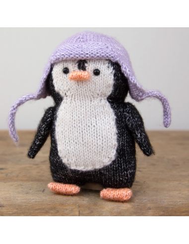 Breipakket - Jack de pinguïn